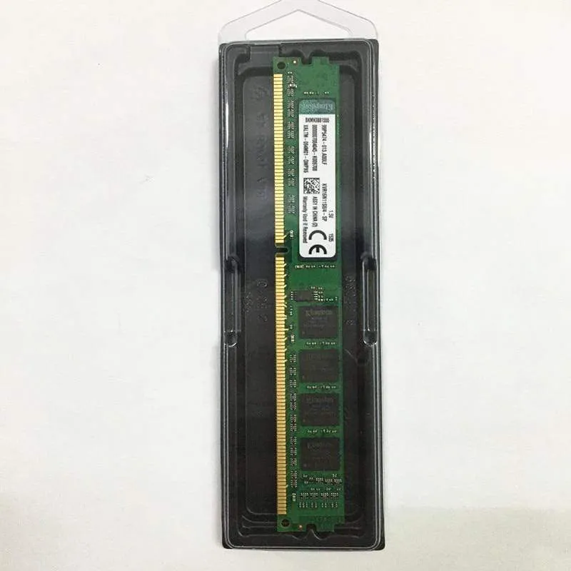 Gebrauchter Kingston 4 GB 1600 MHz DDR3-RAM KVR16N11S8/4 DDR3 4 GB 1600 Desktop-Speicher in gutem Zustand