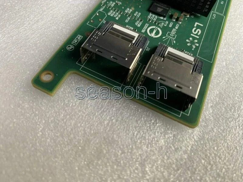 LSI SAS 9207-8i (LSI2308) 6 Gbit/s SATA+SAS PCI-E 3.0 Full Profile Host Bus Adapter