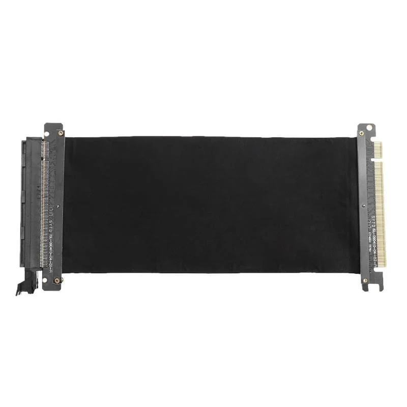 24 cm High Speed ​​PC Grafikkarten PCI Express Anschluss Kabel Riser Karte PCI-E 16X Flexible Kabel Verlängerung Port Adapter Newst