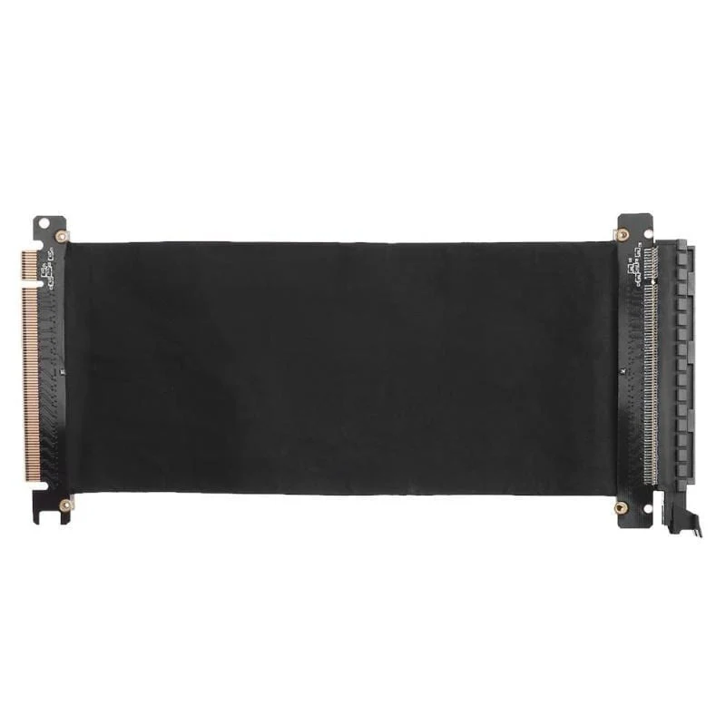 24 cm High Speed ​​PC Grafikkarten PCI Express Anschluss Kabel Riser Karte PCI-E 16X Flexible Kabel Verlängerung Port Adapter Newst