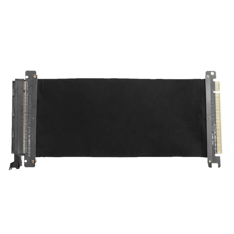 24 cm High Speed ​​PC Grafikkarten PCI Express Anschluss Kabel Riser Karte PCI-E 16X Flexible Kabel Verlängerung Port Adapter Newst