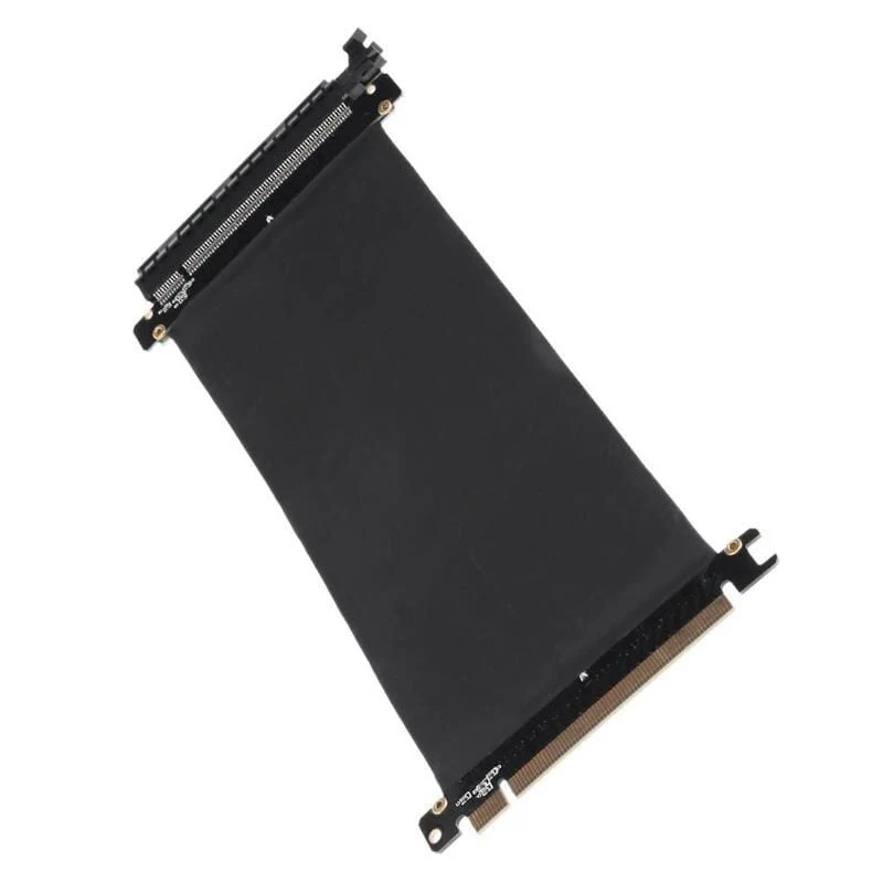 24 cm High Speed ​​PC Grafikkarten PCI Express Anschluss Kabel Riser Karte PCI-E 16X Flexible Kabel Verlängerung Port Adapter Newst