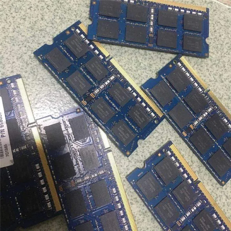 Notebook-RAMs Sk hynix-memoria DDR3-RAMs 8 GB 2RX8 PC3L-12800S DDR3 1600 MHz 1.35 V 8 GB LAPTOP MEMORY ddr3