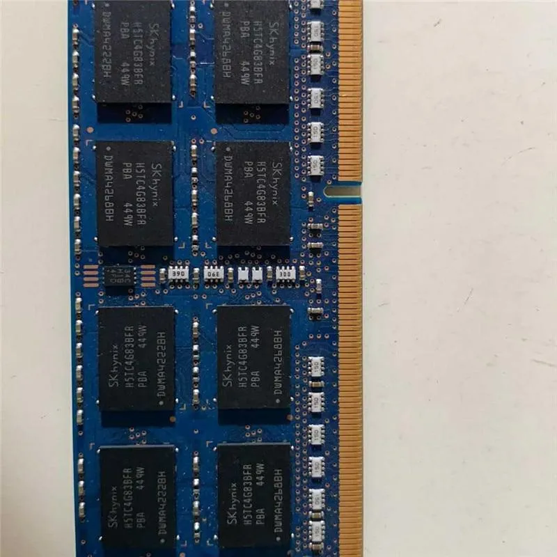 Notebook-RAMs Sk hynix-memoria DDR3-RAMs 8 GB 2RX8 PC3L-12800S DDR3 1600 MHz 1.35 V 8 GB LAPTOP MEMORY ddr3