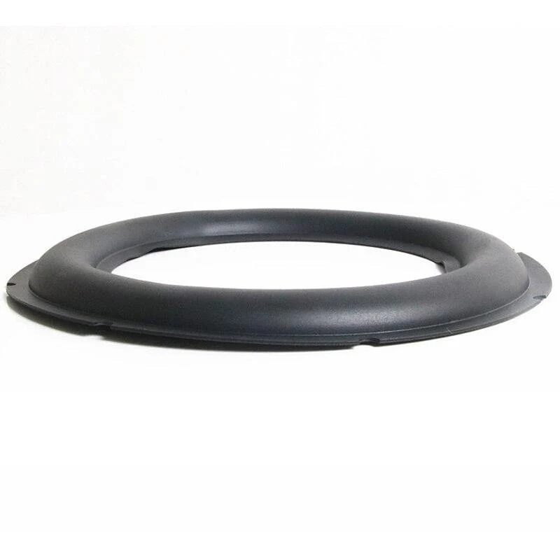 Für 8 "/10"/12 "Zoll Audio Lautsprecher Anti-oxidation Gummi Surround Rand Subwoofer Surround Kreis Reparatur Teile #WIDE