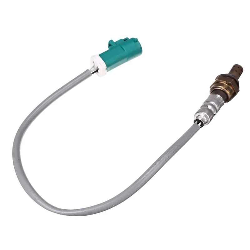 48cm Vorne Sauerstoff O2 Sensor Für Ford Cougar für Fiesta MK4 MK5 Fokus Fusion für Jaguar für Mazda 2S6A-9F472-BB 98AB9F472BB