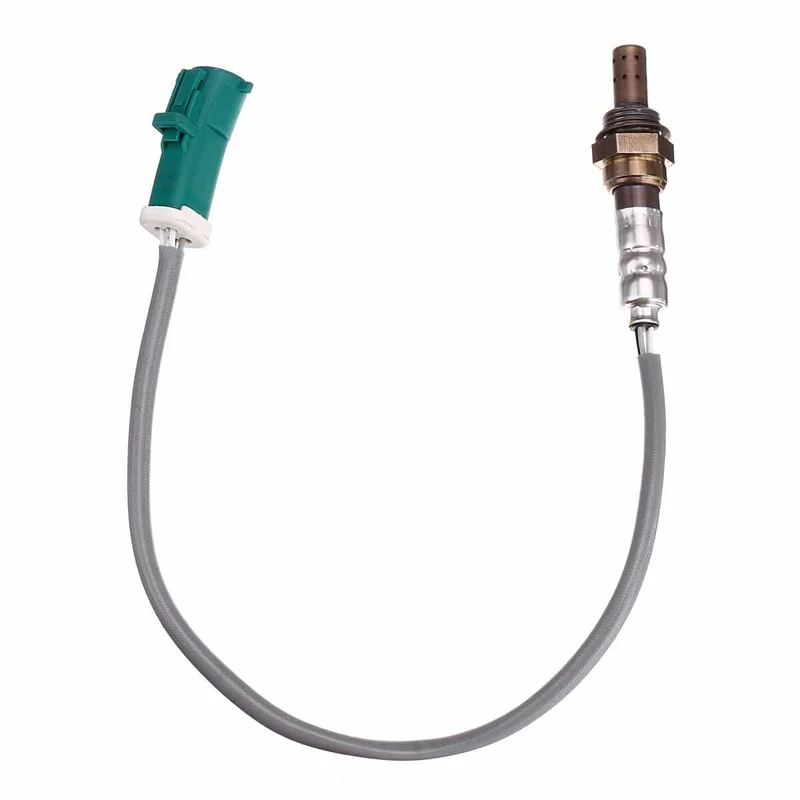 48cm Vorne Sauerstoff O2 Sensor Für Ford Cougar für Fiesta MK4 MK5 Fokus Fusion für Jaguar für Mazda 2S6A-9F472-BB 98AB9F472BB