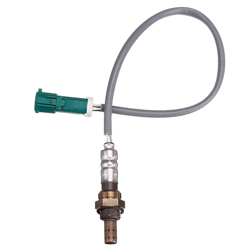 48cm Vorne Sauerstoff O2 Sensor Für Ford Cougar für Fiesta MK4 MK5 Fokus Fusion für Jaguar für Mazda 2S6A-9F472-BB 98AB9F472BB