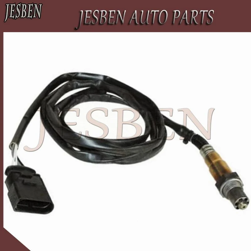06A906262AK 0258006261 Lambda Sonde O2 Sauerstoff Sensor Fit Für VW BORA GOLF 4 Skoda 1.6 L 1999-2005 KEINE # 0258006262 06A 906 262 AK