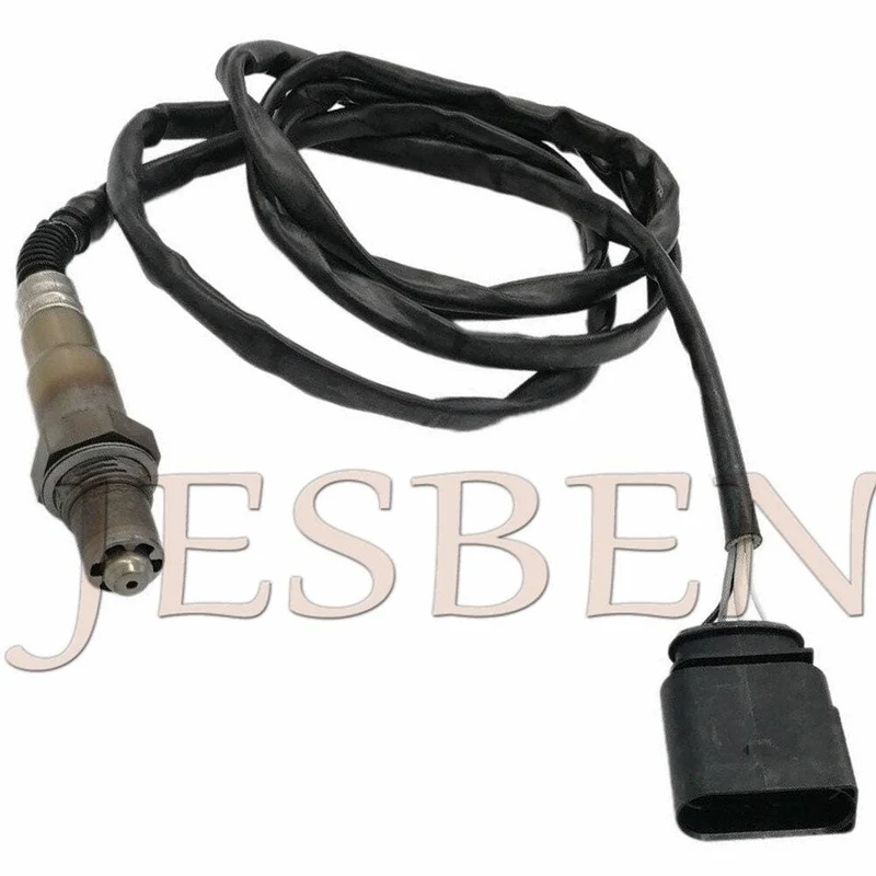 06A906262AK 0258006261 Lambda Sonde O2 Sauerstoff Sensor Fit Für VW BORA GOLF 4 Skoda 1.6 L 1999-2005 KEINE # 0258006262 06A 906 262 AK
