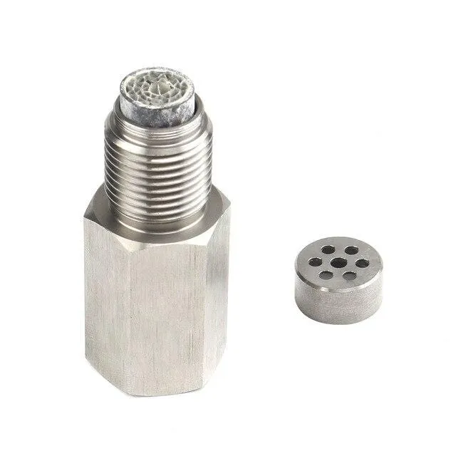 Universal Oxygen Sensor Extender 90 Grad 02 Spundverlängerung Katalysator O2 Sauerstoffsensor Spacer