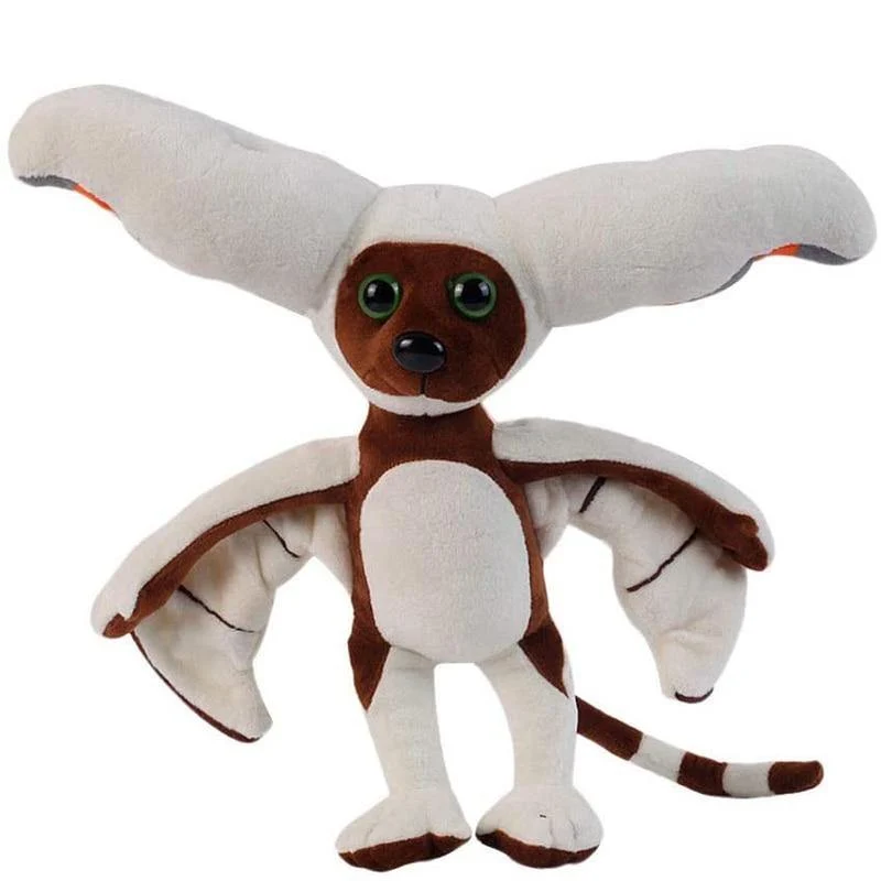 45/55CM Big Size Anime Kawaii Avatar The Last Airbender Appa Plüschtiere TV-Serie Plüsch Appa Avatar Stoffpuppen Kinderspielzeug
