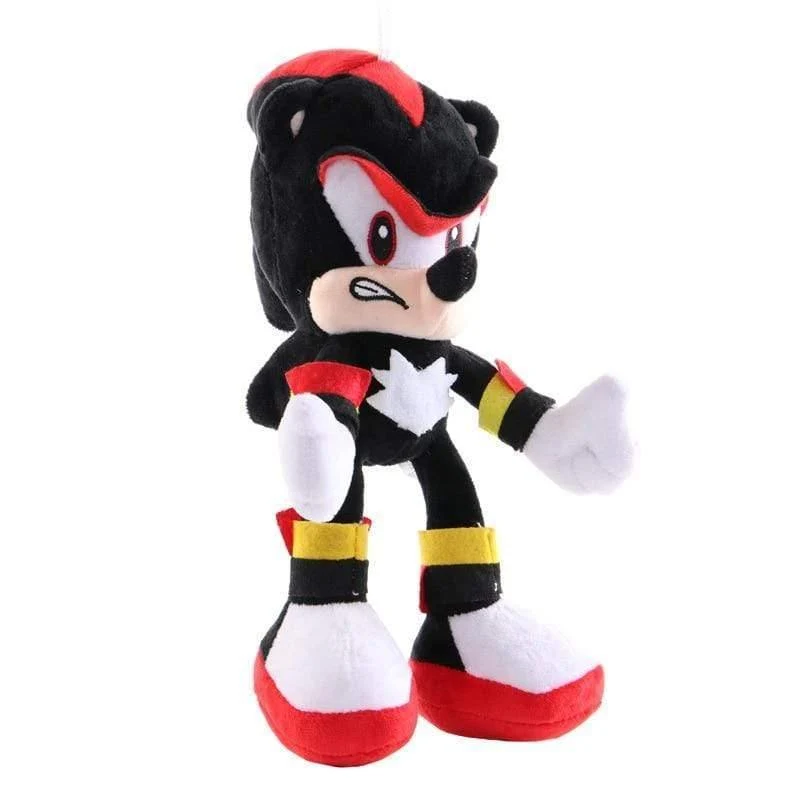 6 Stil Sonic Plüsch Puppenspielzeug Sonic Shadow Amy Rose Knöchel Schwänze Plüschspielzeug Baumwolle Weich Gefülltes Geschenk Für Kinder Weihnachten