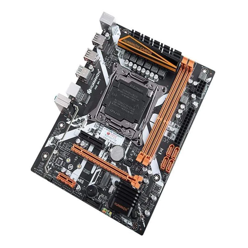 X99-8M-T Motherboard unterstützt Intel XEON E5 X99 LGA2011-3 alle Serien DDR3 RECC NON-ECC Speicher NVME USB3.0 SATA MATX