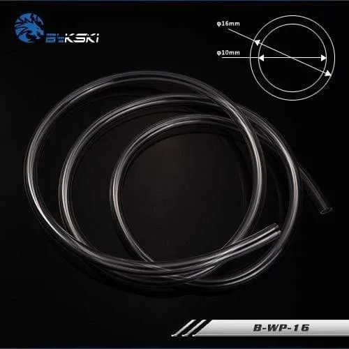 Transparentes Schlauchmaterial PVG-Schlauch 10X13MM, 10X16MM, 13X19MM