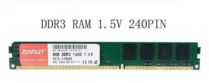 DDR3 DDR4 4 GB 8 GB 16 GB 32 GB Memoria Ram 1333 1600 2133 2400 2666 MHz Speicher Desktop Dimm Ram für PC Hohe Leistung