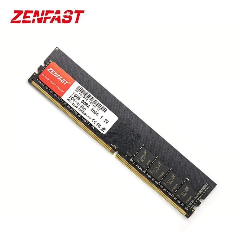 DDR3 DDR4 4 GB 8 GB 16 GB 32 GB Memoria Ram 1333 1600 2133 2400 2666 MHz Speicher Desktop Dimm Ram für PC Hohe Leistung