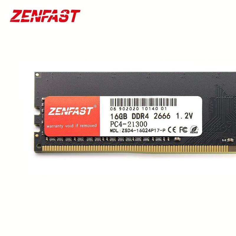 DDR3 DDR4 4 GB 8 GB 16 GB 32 GB Memoria Ram 1333 1600 2133 2400 2666 MHz Speicher Desktop Dimm Ram für PC Hohe Leistung