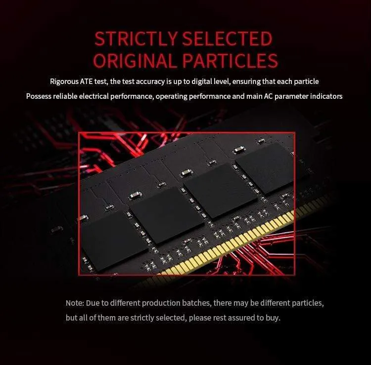 DDR3 DDR4 4 GB 8 GB 16 GB 32 GB Memoria Ram 1333 1600 2133 2400 2666 MHz Speicher Desktop Dimm Ram für PC Hohe Leistung