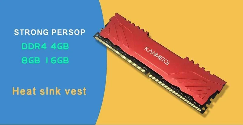 DDR3 Ram 4 GB 8 GB 1333 1600 MHz 1866 MHz Desktop-Speicher mit Kühlkörper Dimm Memoria 240 Pin 1,5 V Neues kompatibles Motherboard