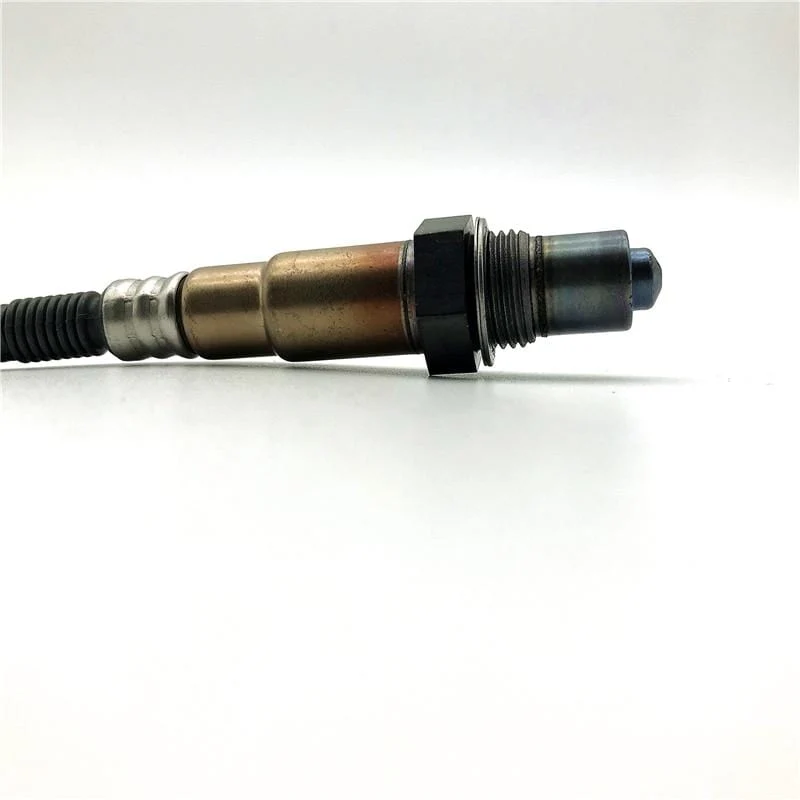 Hergestelltes Abgas-O2-Sauerstoffsensor 0258017217 Für Citroen C5 Peugeot 207 308 508 1.6 V LS17217 - Nr. 0 258 017 217