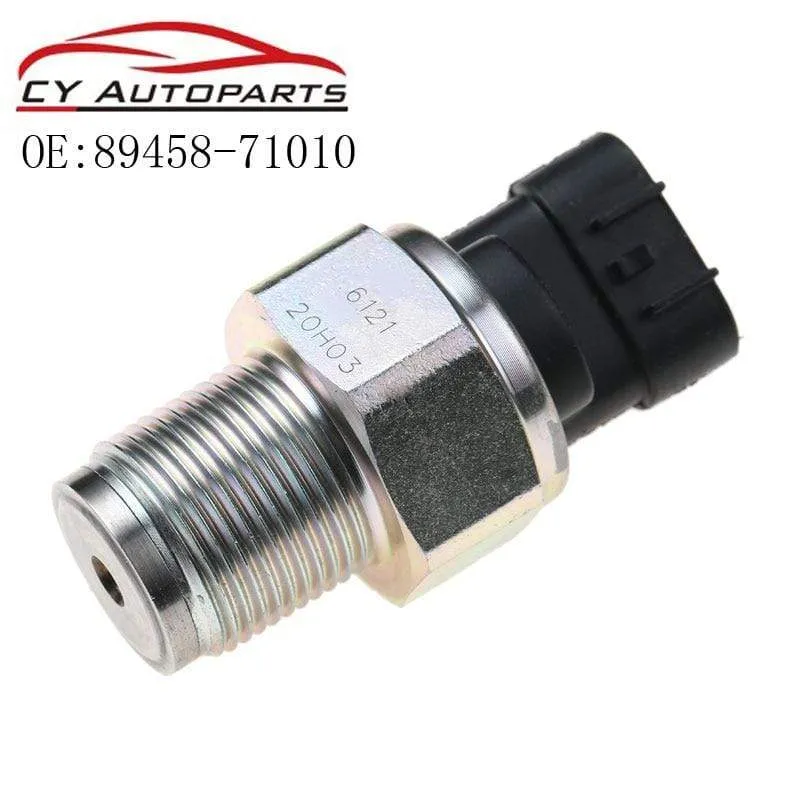 Kraftstoffverteilerrohrdrucksensor 8945871010 89458-71010 Für Toyota Hilux 2AD-FTV