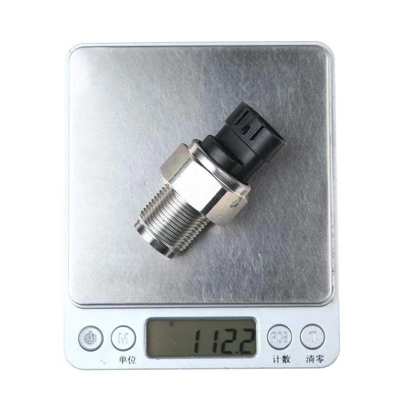 Kraftstoffverteilerrohrdrucksensor 8945871010 89458-71010 Für Toyota Hilux 2AD-FTV
