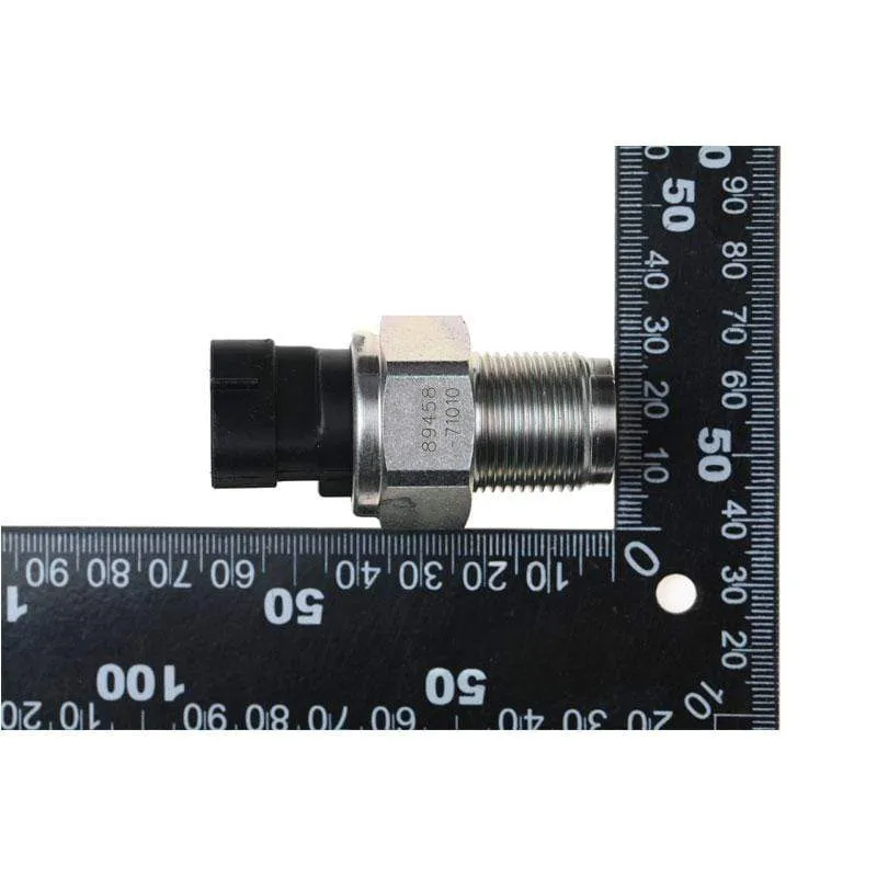Kraftstoffverteilerrohrdrucksensor 8945871010 89458-71010 Für Toyota Hilux 2AD-FTV