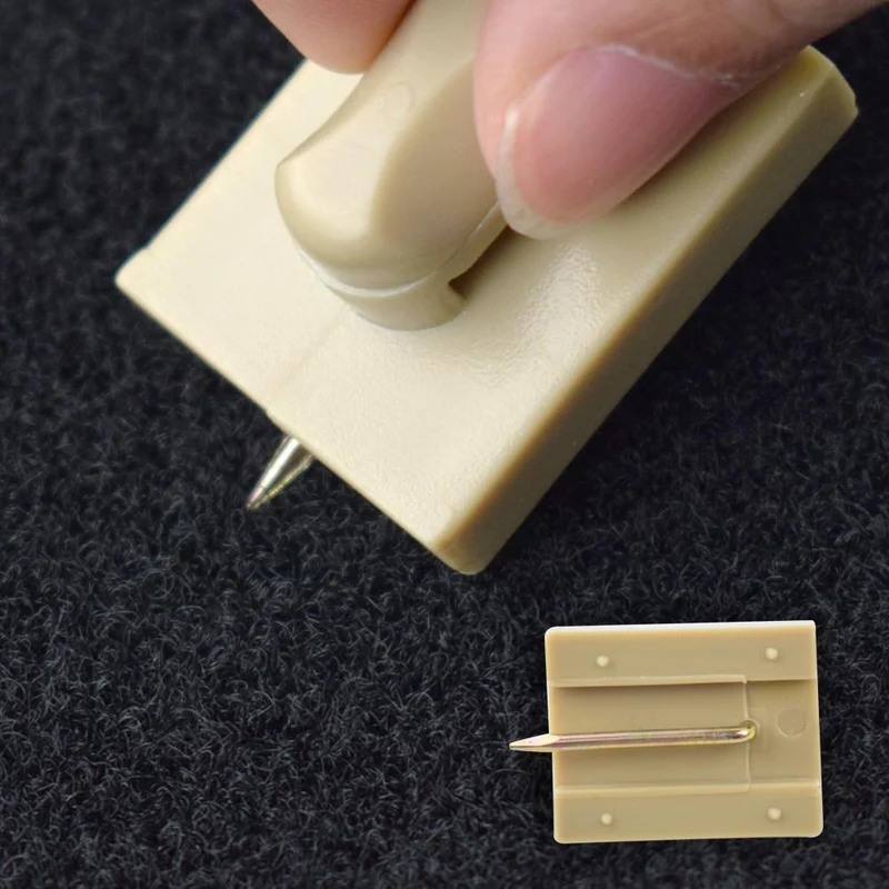 Universal Auto Boden Matte Verschluss Twist Lock Clips Teppich Befestigung Klemmen Schnallen Haken Boden Halter Ärmeln 10X Auto Zubehör