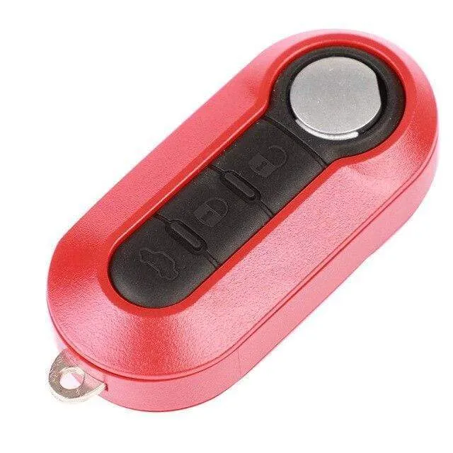 3-Tasten-Fernbedienung, aufklappbares Schlüsselanhängergehäuse für Citroen Jumper Nemo, Fit, Peugeot Boxer Bipper 2008–2015, Ersatzgehäuse