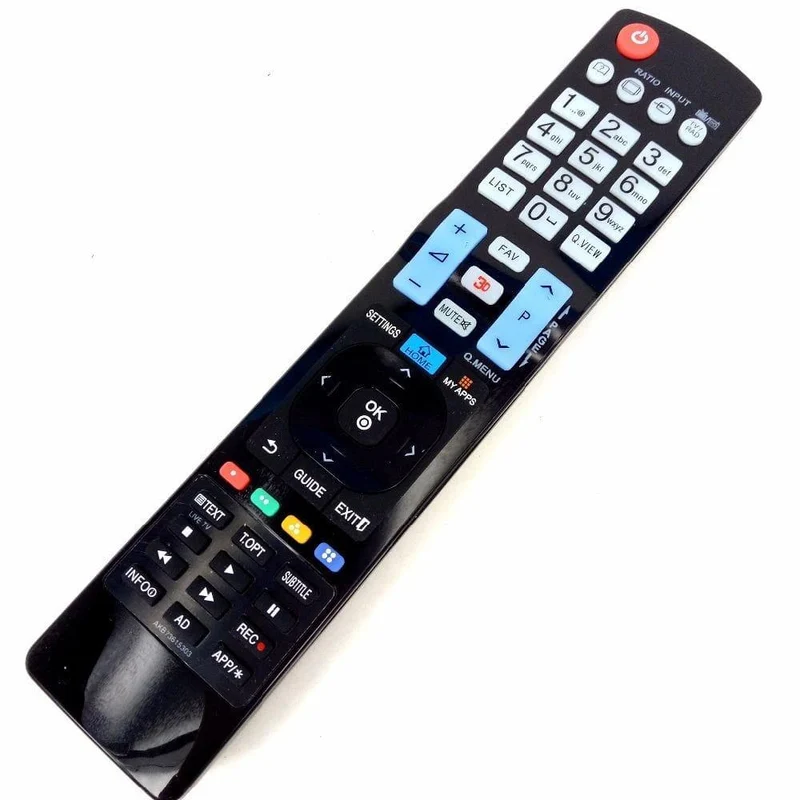 Neue Fernbedienung für LG 3D Smart LCD-Fernseher AKB73615303 AKB73615309 AKB73615306 AKB72914202 AKB73615302 AKB73615361 AKB73615362
