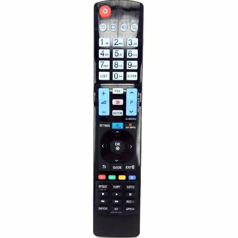 Neue Fernbedienung für LG 3D Smart LCD-Fernseher AKB73615303 AKB73615309 AKB73615306 AKB72914202 AKB73615302 AKB73615361 AKB73615362