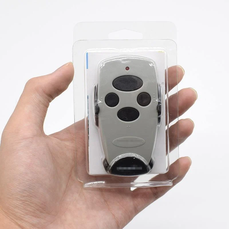 Fernbedienung Doorhan für Barrier Transmitter 2 Pro 4 Pro Schlüsselbund für Doorhan Gate 433MHz