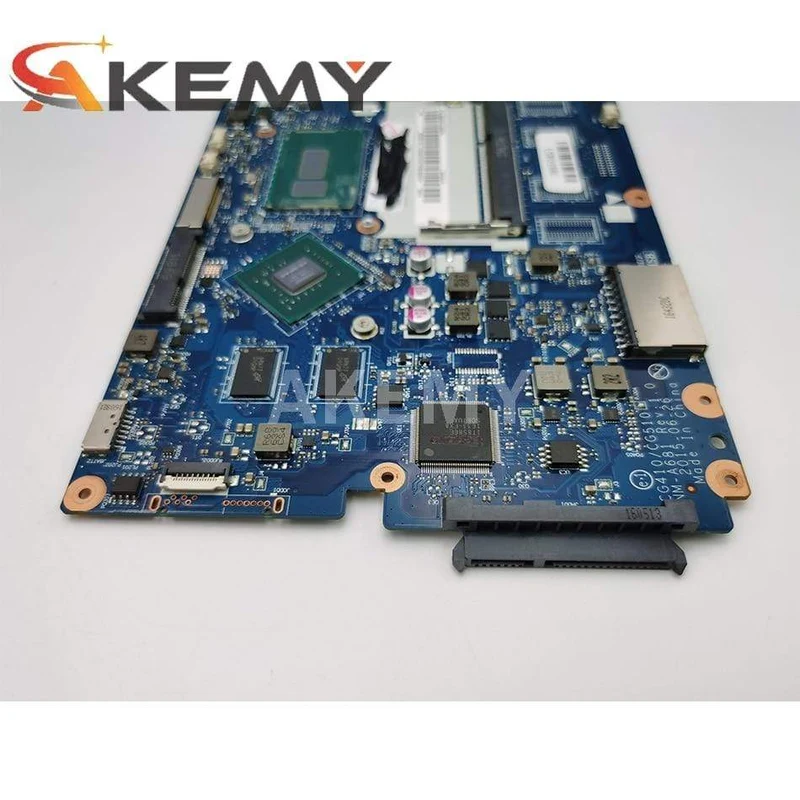 Lenovo Ideapad 100-15IBD 100-15IBY B50-50 CG410 CG510 NM-A681 Motherboard i5-5200U GT920M/2GB GPU