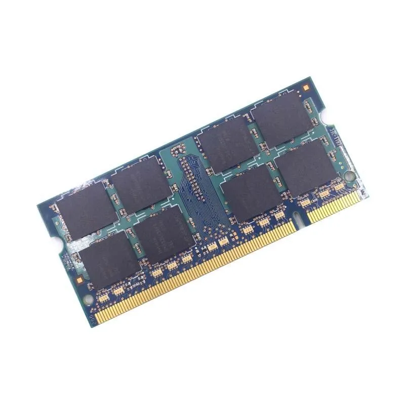 DDR2 4 GB 8 GB 800 MHz PC2-6400 SDRAM-Laptop, Memoria RAM DDR2 4 GB 800 MHz PC2-6400s Notebook, 4 GB 4 GB DDR2-Speicher