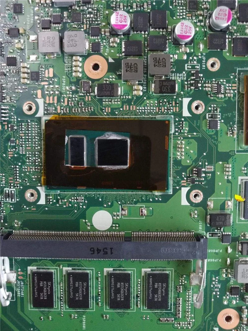 X555UJ REV 2.0 Motherboard I5-6200U 4G RAM Für Asus X555UJ X555UF X555UQ X555UB X555U F555U A555U K555U Laptop Motherboard