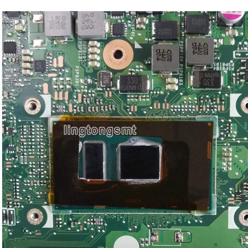 X555UJ REV 2.0 Motherboard I5-6200U 4G RAM Für Asus X555UJ X555UF X555UQ X555UB X555U F555U A555U K555U Laptop Motherboard