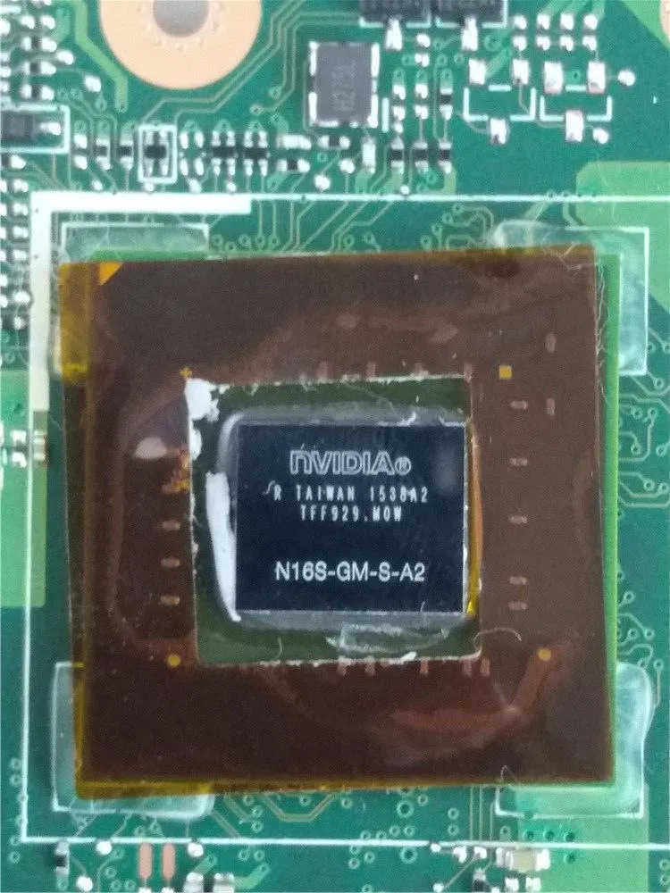 X555UJ REV 2.0 Motherboard I5-6200U 4G RAM Für Asus X555UJ X555UF X555UQ X555UB X555U F555U A555U K555U Laptop Motherboard