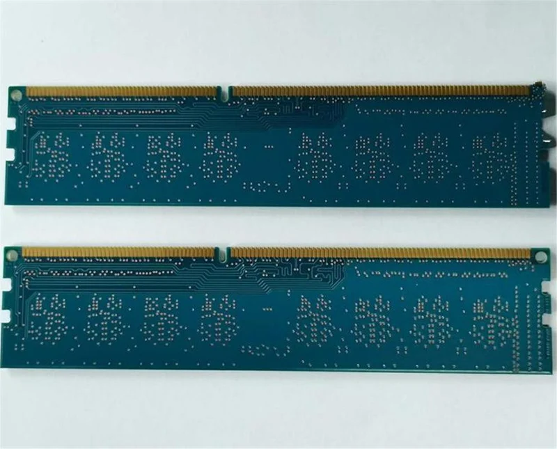 Desktop Sk Hynix ddr3 RAM-Speicher RAM de Escritorio de 240 Kiefern, 4 GB, 1Rx8 PC3L-12800U-11 / 1RX8 PC3-12800U-11 DDR3 4 GB, 1600 MHz