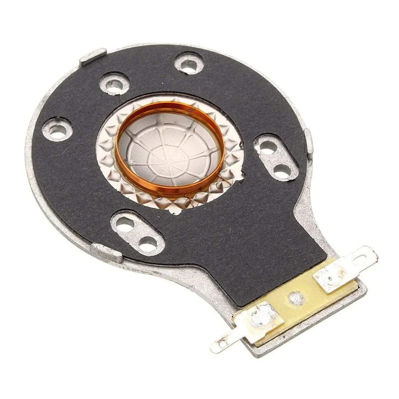 LEORY 68mm 8Ohm Lautsprecher Ersatzmembran Für JBL2412,2412H, 2412H-1, JRX, SF, TR Modelle Lautsprechermembran Lautsprechereinheit