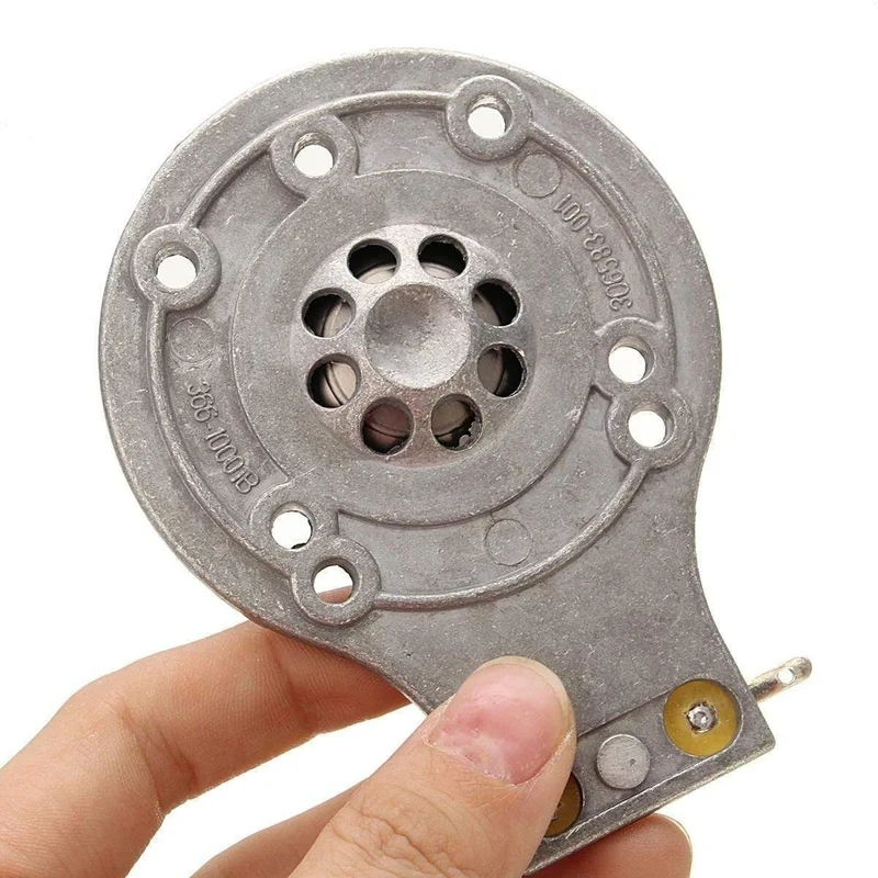 LEORY 68mm 8Ohm Lautsprecher Ersatzmembran Für JBL2412,2412H, 2412H-1, JRX, SF, TR Modelle Lautsprechermembran Lautsprechereinheit