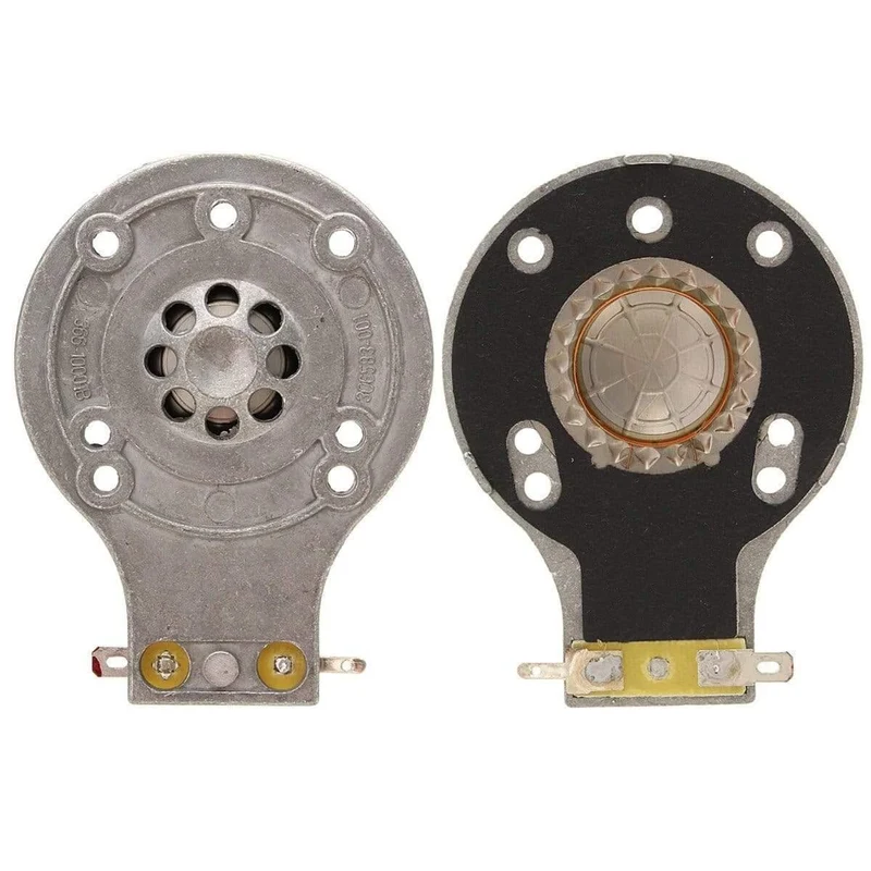 LEORY 68mm 8Ohm Lautsprecher Ersatzmembran Für JBL2412,2412H, 2412H-1, JRX, SF, TR Modelle Lautsprechermembran Lautsprechereinheit