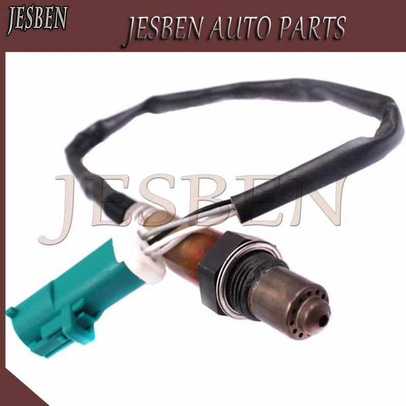 Lamda-Sauerstoffsensor für Volvo S40 V50 C30 Ford Focus C-Max Fiesta V 03–12, Nr. 3M51-9F472-AB, 3M519F472AB