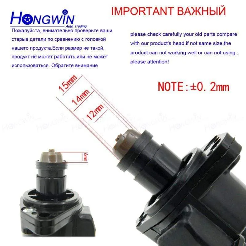 MD614368 MD614559 MD628054 MD614568 Leerlaufluftregelventil Für Mitsubishi Eclipse Für Hyundai Sonata Elantra Laser Für Dodge