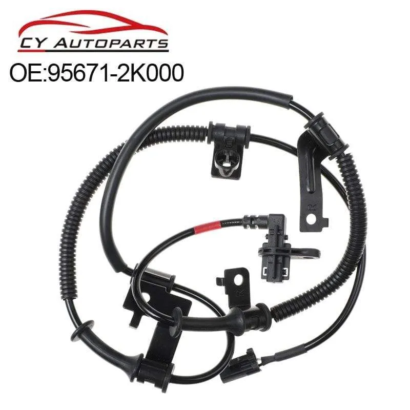 Vorne rechts ABS-Sensor für Kia 10-13 Kia Soul 1.6L 2.0L 95671-2K000 956712K000