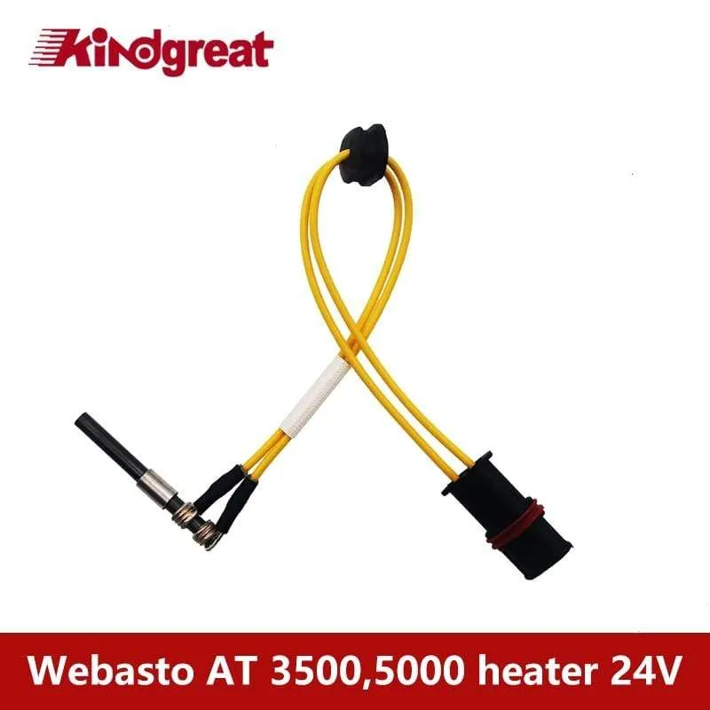 Ersetzte Luft TOP 3500 AT5000 24V Diesel Heizung Glühkerze 91371B Fit Webasto