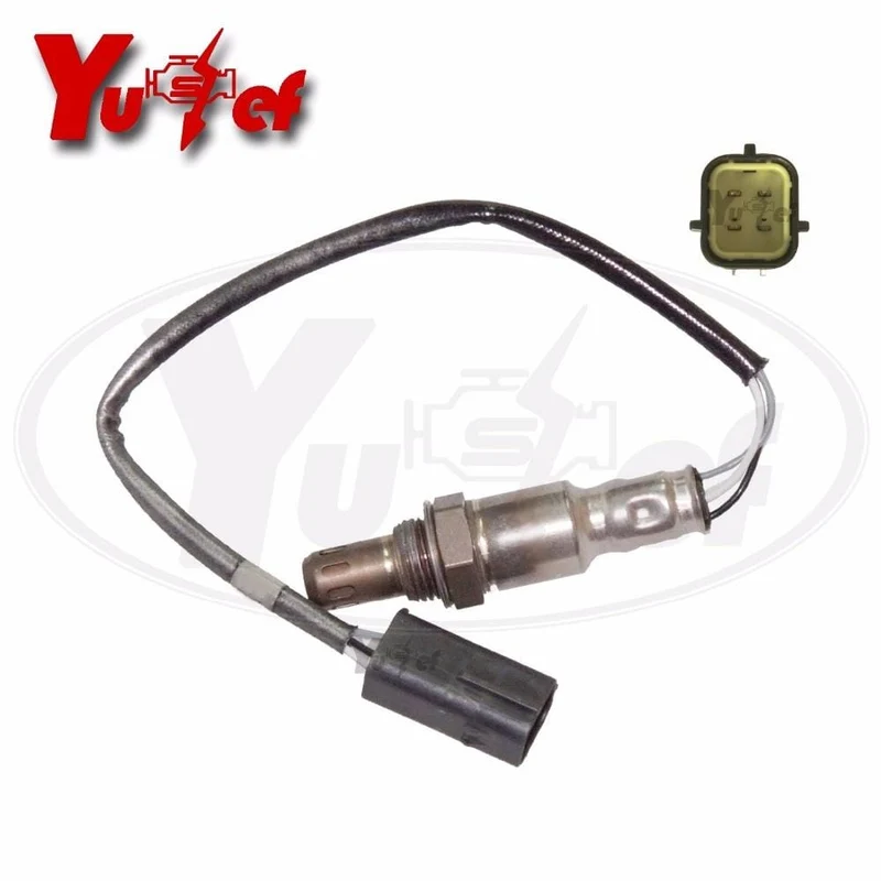 O2 Sauerstoffsensor Für CHEVROLET LACETTI NUBIRA OPTRA J200 96418970 4 Draht Lambdasonde