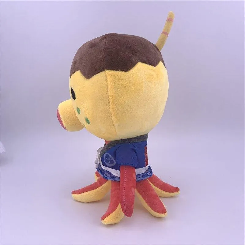 30 cm Animal Crossing Plüschtier Cartoon Gratis Give Away 1 Stück Amiibo Card Stitches Zucker Doll Plüschtiere (30 cm)