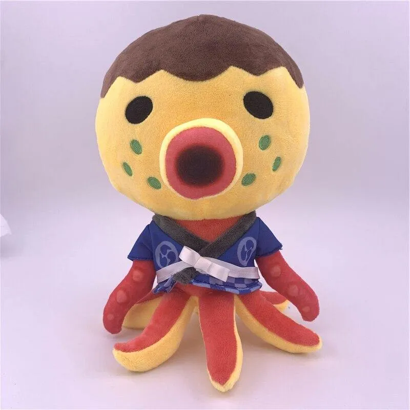 30 cm Animal Crossing Plüschtier Cartoon Gratis Give Away 1 Stück Amiibo Card Stitches Zucker Doll Plüschtiere (30 cm)