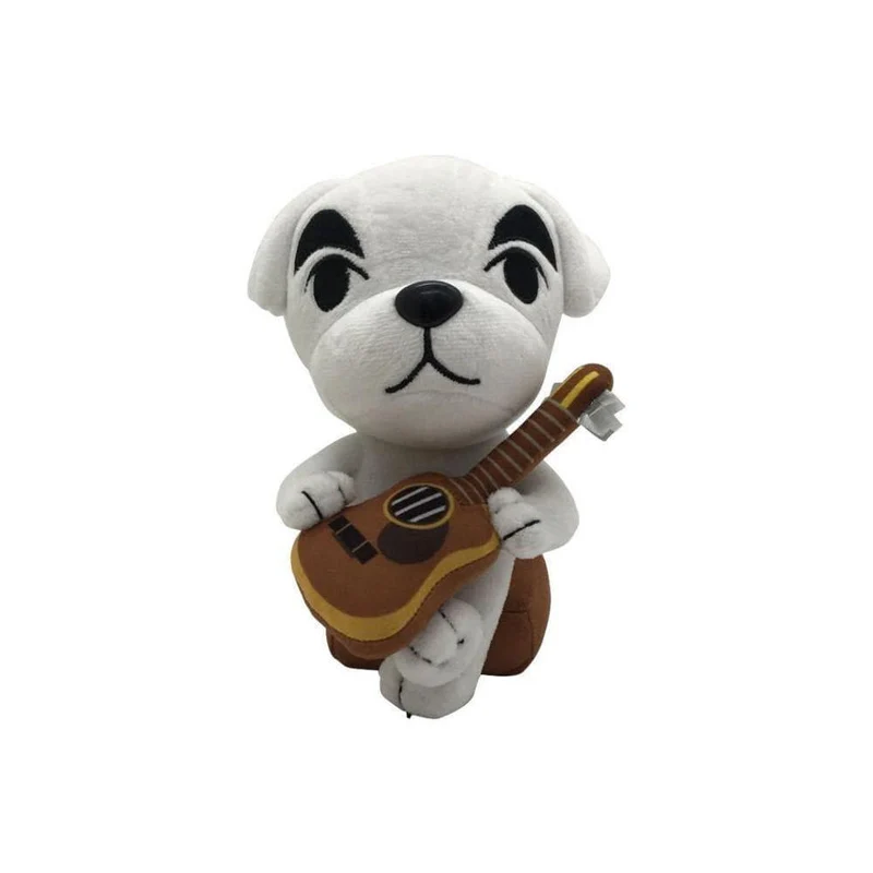 1 stücke Animal Crossing Plüsch Spielzeug Puppen Cartoon Raymond New Horizons Weiche Angefüllte Plüsch Puppen Geschenke Für Kinder Kinder